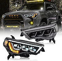 Фары Toyota 4Runner 2009-2022