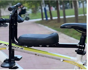 Детское сидение для велосипеда