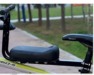 Детское сидение для велосипеда