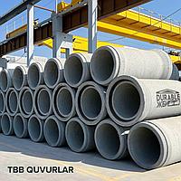 Железобетонные трубы