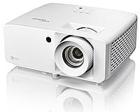 Optoma UHZ66 Проектор ультракомпактный лазерный DLP 4K UHD (3840x2160), 4000лмн, 500 000:1