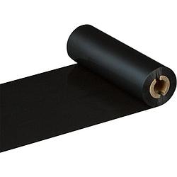 Красящая лента (риббон) WAX OUT 102ммх74м, втулка 110ммх12,7мм