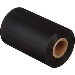 Красящая лента (риббон) WAX 102ммХ450м втулка 25,4 мм с типом намотки OUT