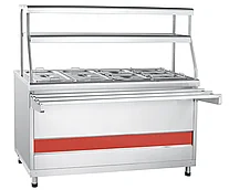 Мармит 2-х блюд ЭМК-70КМ-01