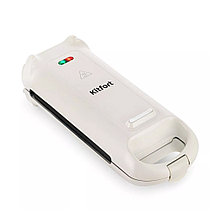 Вафельница для бельгийских вафель Kitfort КТ-1690 2-026014