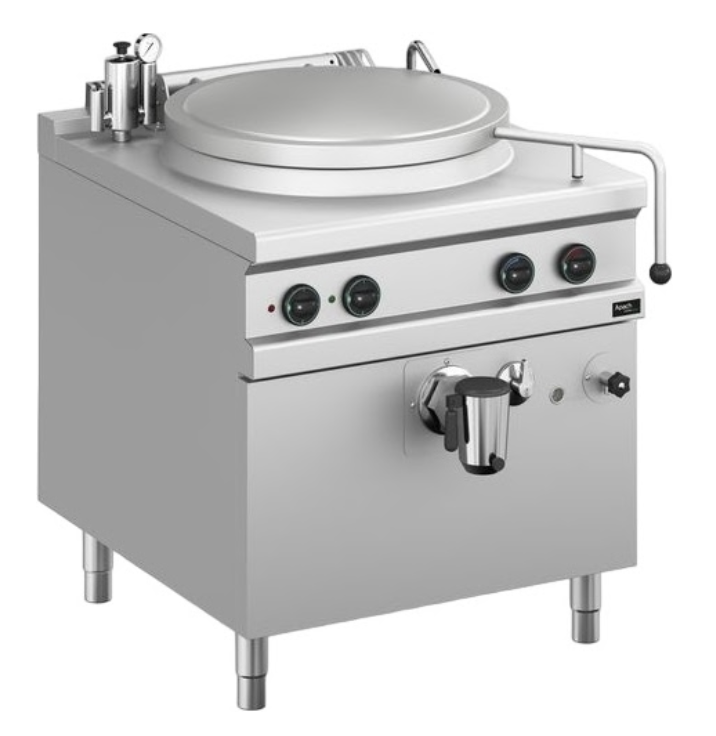 Котел пищеварочный Apach APKE-89-150L/PL