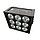 Архитектурный светильник фасадный  FAV-220V-27W-DMX512, фото 4