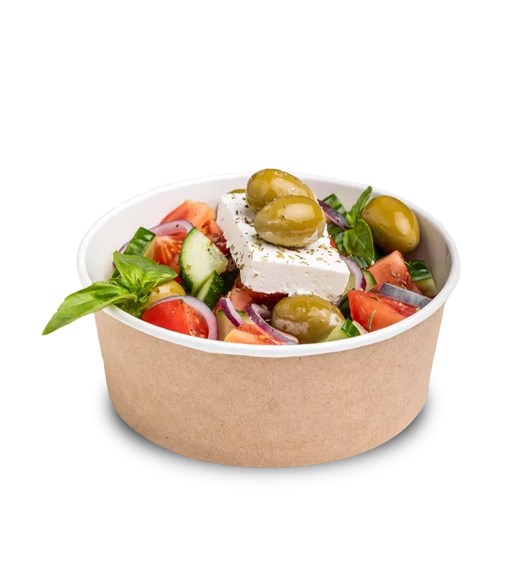 OSQ Round Bowl 750 ( 270 шт./кор)