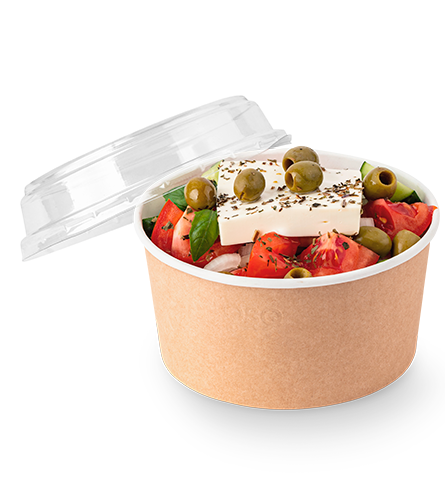 OSQ ROUND BOWL 1000 ( 270 шт./кор)