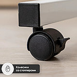 Стол для ноутбука приставной ART-Wave T01-black, фото 6