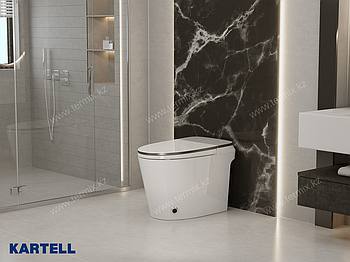 Умный унитаз-биде Kartell ZY-032-05 (с дисплеем)