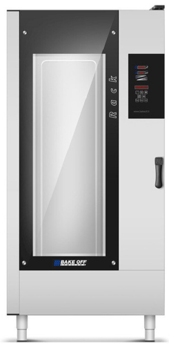 Пароконвектомат BAKE OFF Rack 20T Classic E