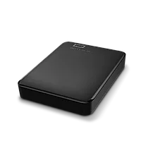 Western Digital WDBU6Y0040BBK-WESN Внешний HDD 4Tb Elements Portable 2.5" USB3.0 Black