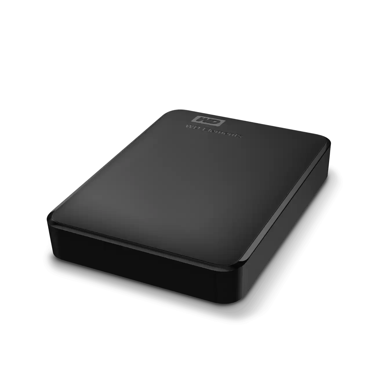 Western Digital WDBU6Y0040BBK-WESN Внешний HDD 4Tb Elements Portable 2.5" USB3.0 Black