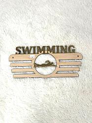 Медальница (Swimming)