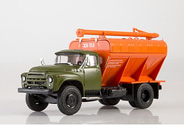 Легендарные грузовики СССР №15, ЗСK-10