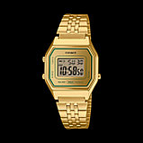 Наручные часы Casio LA-680WEGV-9AEF, фото 4