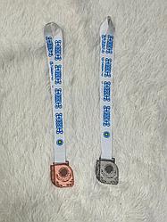 Медали 2 место