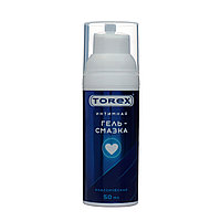 Гель-смазка интимная Torex "Классическая", 50 мл