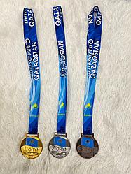 Наградная медаль 3 место