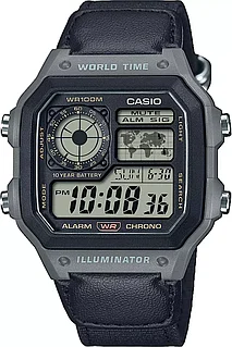 Наручные часы Casio AE-1200WHUB-8AVDF