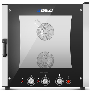 Пароконвектомат BAKE OFF Easy 6T Manual E