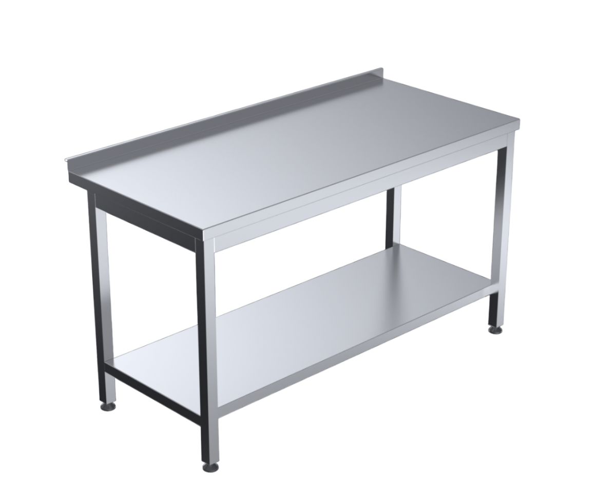 Стол производственный островной СП-1800/600(Л)