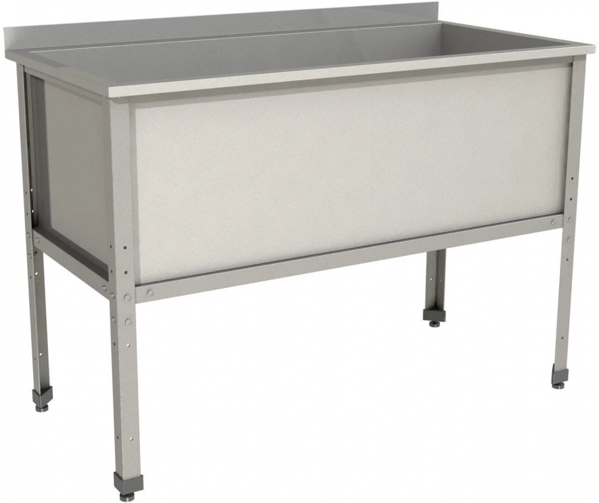 Ванна котломоечная ВК-1-1200/700(С)