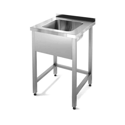 Ванна моечная ВМЛ-1-600/600