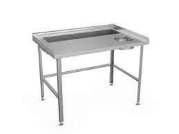 Стол овощной СО-С-1-1200.800-02 (СО-1/1200/800)