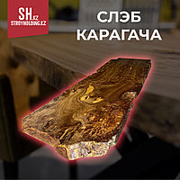 Слэб карагача