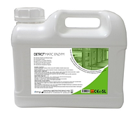 Дезинфицирующее средство Detrox Detro Matic Enzym, 5 л