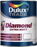 Краска Dulux Diamond EXTRA MATT глубокоматовая