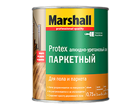 Лак PROTEX Паркетный Полуматовый