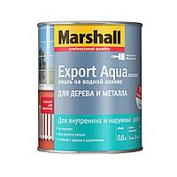 Водная эмаль Export Aqua белая глянцевая