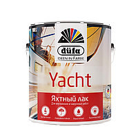 Лак яхтный düfa YACHT глянцевый