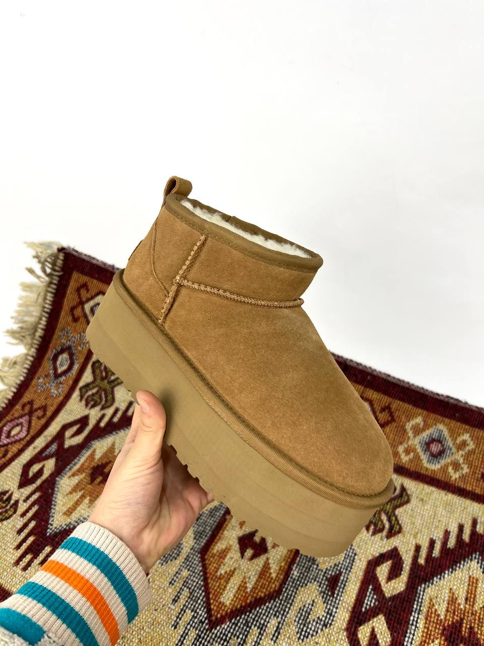 UGG Classis Ultra Mini Угги Зима  ЛЮКС Качество, фото 1