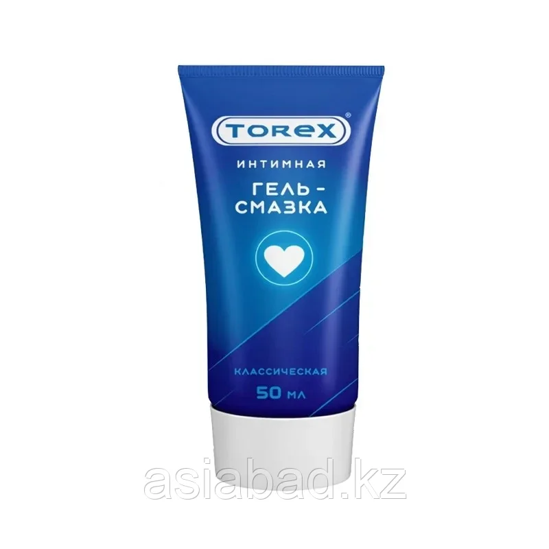 Гель-смазка интимная Torex "Классическая", 50 мл, фото 1
