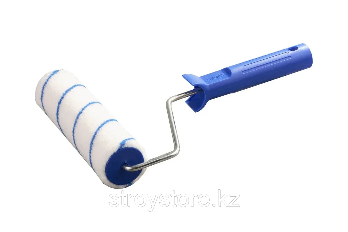 Ролик малярный, ворс 6 мм, полиамид, STAYER NYLON MASTER 180 мм