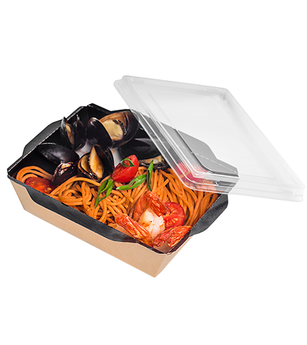 Упаковка OSQ OpSalad 500 Black Edition ( 600 шт./кор)