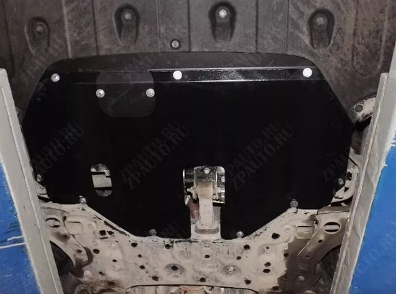 Защита картера и КПП Kia Optima (Kia K5) 2016-2020, фото 4