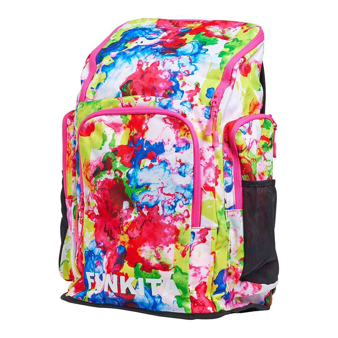 Рюкзак Funky Trunks Space Case BACKPACK Ink Jet 40л