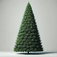 Елка искусственная 10 метров (1000см;)