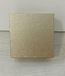 Футляр под кольца и серьги / 6 см ( пр. Абая 141 )