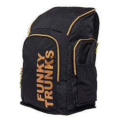 Рюкзак Funky Trunks Space Case BACKPACK Black Attack 40л