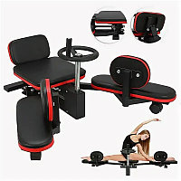 Тренажер для растяжки FitTop Stretching LS-180 118x35 см черный