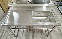 Мойка+стол