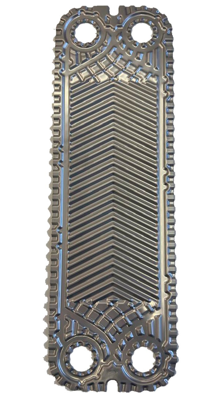 Пластина для теплообменника Sondex S4А, фото 1
