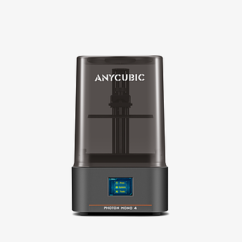 3D принтер Anycubic Photon Mono 4 (экран 10K)