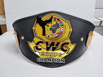 Чемпионские пояса на заказ